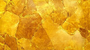 金色大理石纹理背景