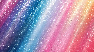 梦幻炫彩闪光背景纹理