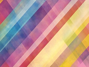多彩斜纹几何抽象背景图