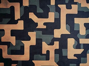 迷彩图案纹理背景设计