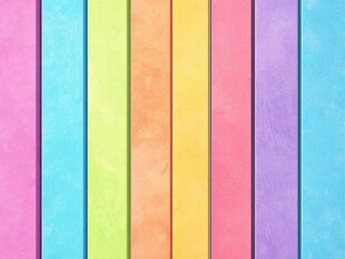多彩竖条纹背景纹理图案