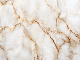 米白色大理石纹理背景图