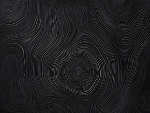 黑色木纹纹理背景图案
