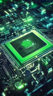 微观视角下的芯片科技世界