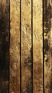 复古金色木纹背景纹理