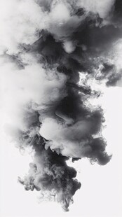 水墨烟云图