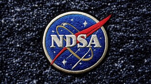 神秘NDSA徽章展示