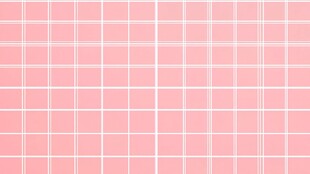 粉色方格简约背景纹理