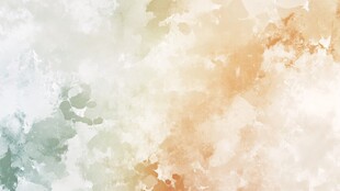 梦幻水彩风背景纹理