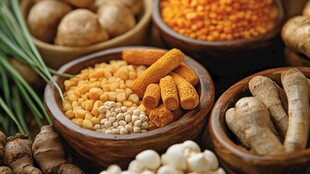 多样食材齐聚 开启美味之旅