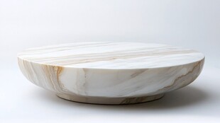 简约大理石圆碗