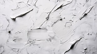 白色肌理涂料墙面纹理