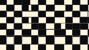 黑白方格图案背景纹理