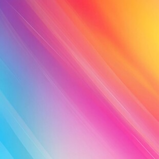 梦幻渐变彩色背景图