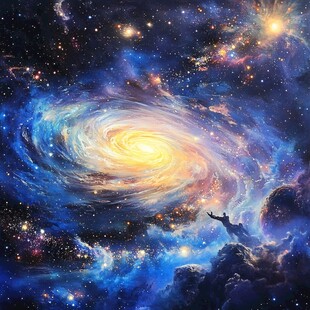 梦幻宇宙 探索者的遐想