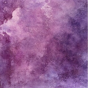 梦幻紫色水彩纹理背景