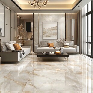 现代简约风客厅优雅空间