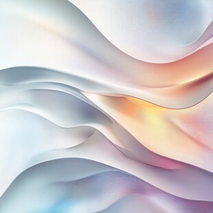 梦幻流体渐变背景纹理