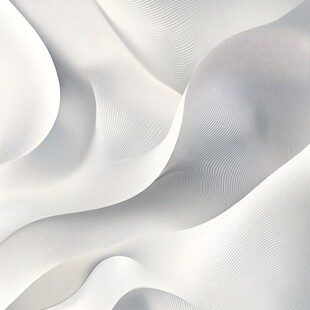 白色丝绸质感纹理背景图