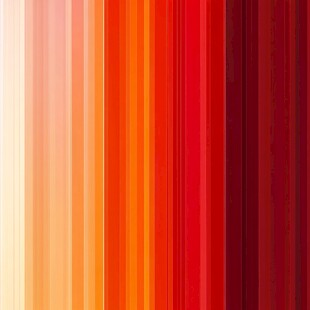 渐变红色系条纹背景图