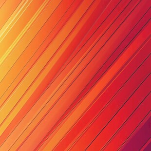 红橙渐变斜线背景纹理图