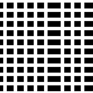 黑白方格几何图案背景