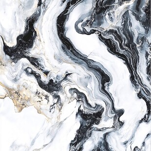 水墨大理石纹理艺术图案