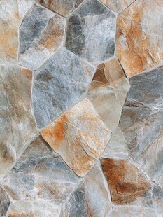 石砌纹理墙面装饰素材