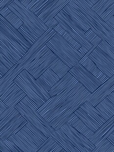 蓝色编织纹理图案背景