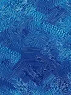 蓝色编织纹理图案背景