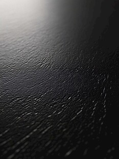 黑色纹理表面质感特写