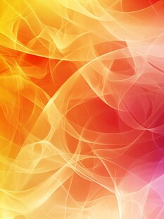 绚丽多彩抽象动感线条背景