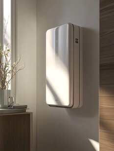 简约壁式电器 营造温馨角落