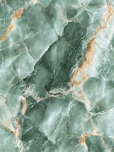 绿玉大理石纹理图案