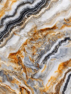 梦幻大理石纹理图案