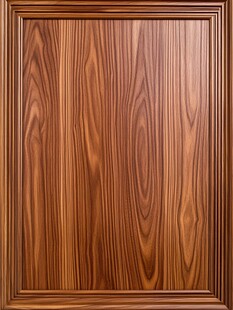 实木纹理门板展示图