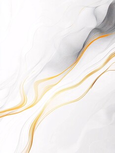流动金纹 简约抽象背景图