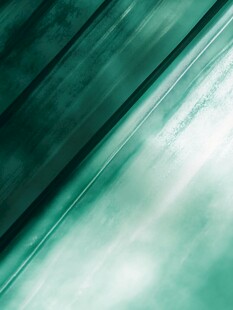 青绿色动感线条抽象背景