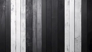 黑白相间的木质纹理背景