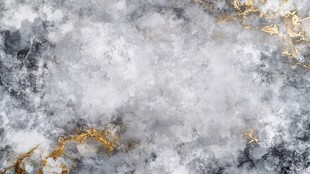 灰白金纹抽象背景纹理图