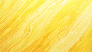 金黄波纹流体艺术纹理