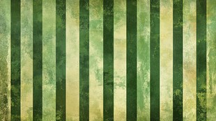 复古绿条纹纹理背景图