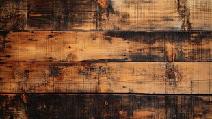 复古风化木板纹理背景