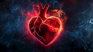 火焰之心的奇幻视觉盛宴