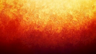 橙红色渐变纹理背景图