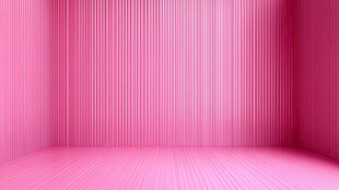 粉色条纹室内空间背景