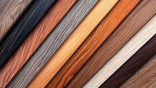 多样发色发丝展示