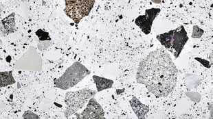 黑白碎石纹理水磨石图案