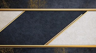 黑金几何纹理背景图