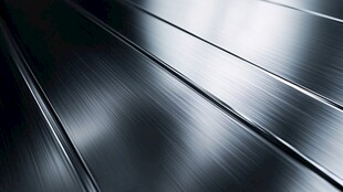 金属拉丝质感科技背景图